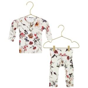 Lou Lou & Company ARDEN Top & Bottom set